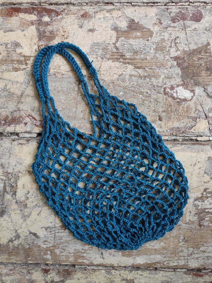 Сумка-авоська Maybe mini Уценка