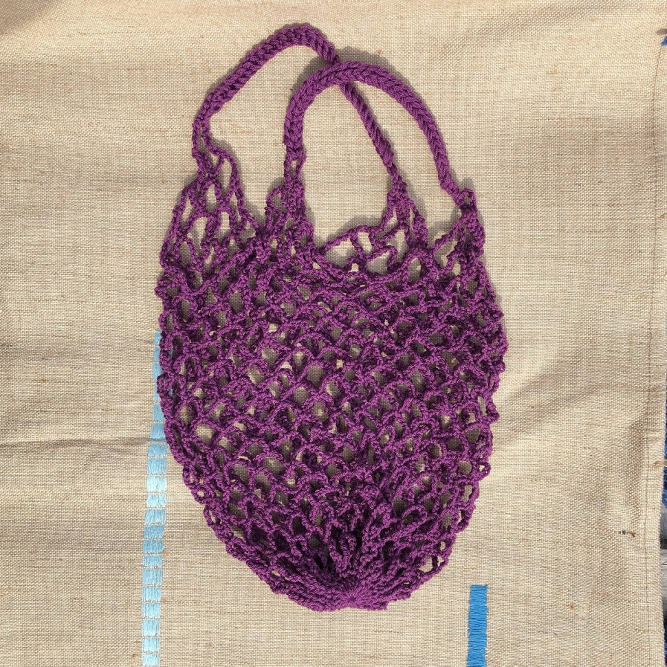 Сумка-авоська Maybe mini Уценка