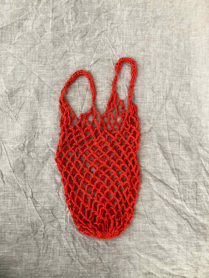 Сумка-авоська Maybe mini Уценка