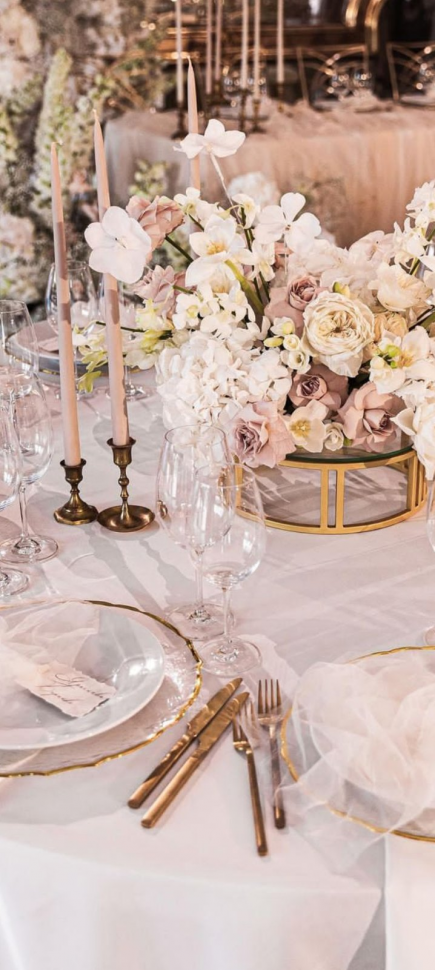 Набір воскових свічок Conical (4 шт)