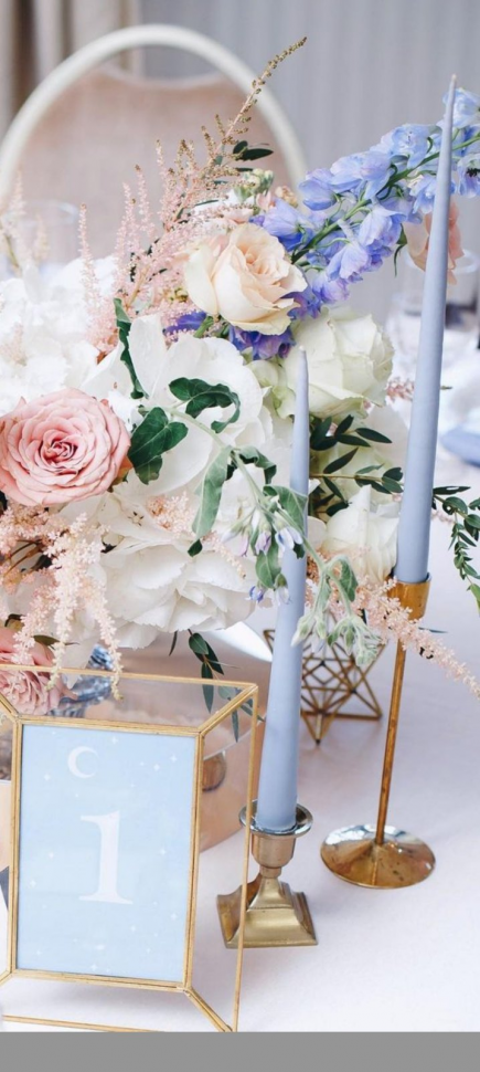 Набір воскових свічок Conical (4 шт)