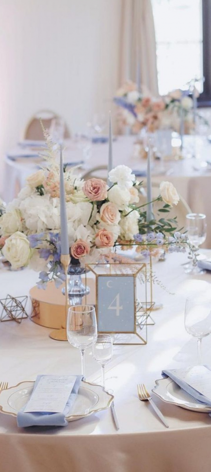 Набір воскових свічок Conical (4 шт)