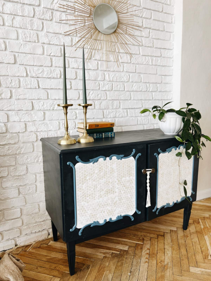 Набір воскових свічок Conical (4 шт)