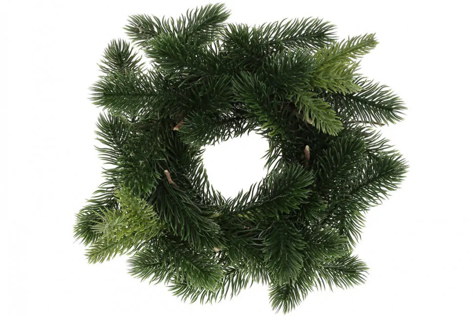Новорічний вінок Fir-needle
