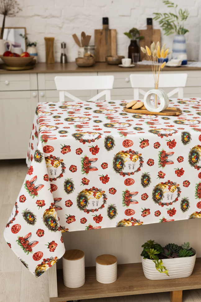 Скатерть Easter bunny