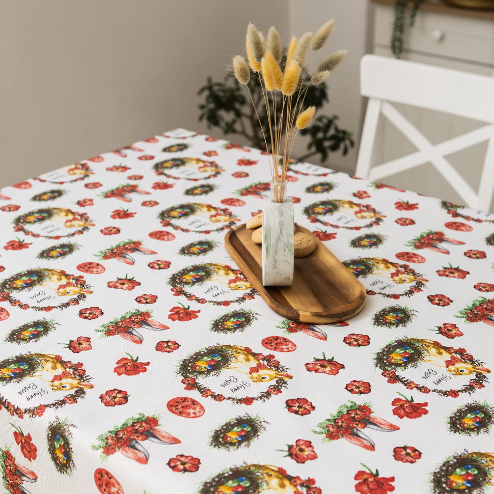 Скатерть Easter bunny