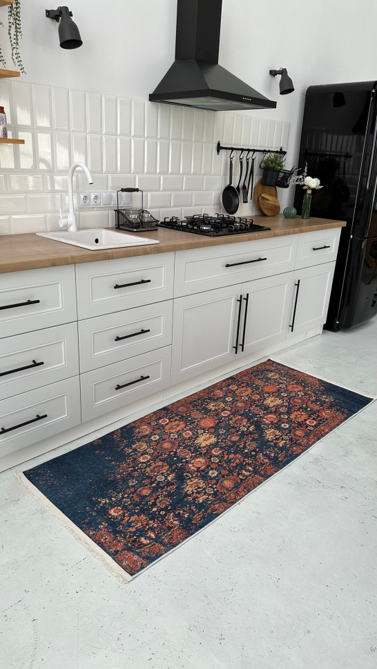 Безворсовий килим Krossar