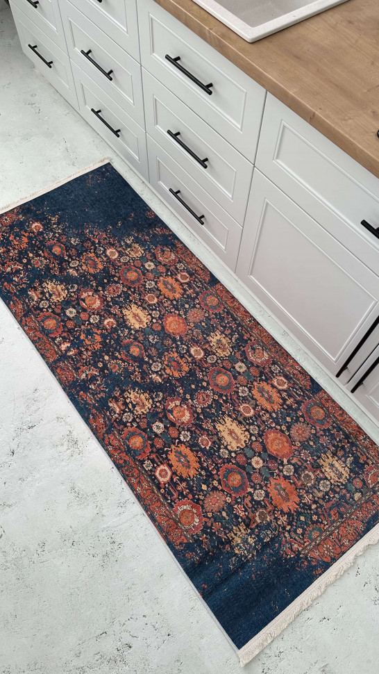 Безворсовий килим Krossar