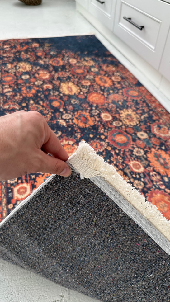 Безворсовий килим Krossar