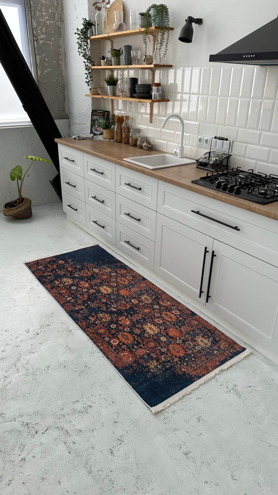 Безворсовий килим Krossar