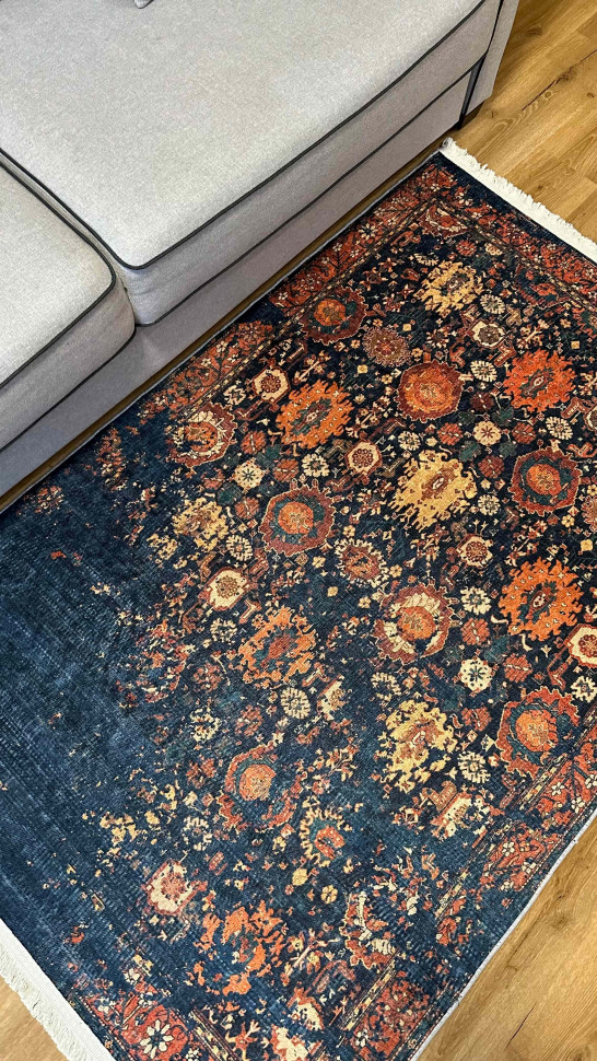 Безворсовий килим Krossar