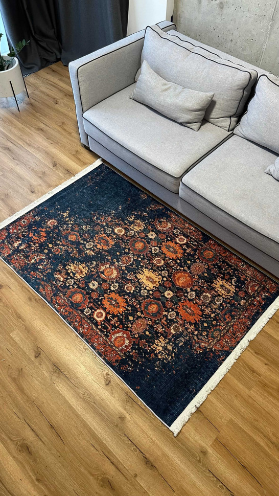 Безворсовий килим Krossar