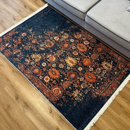 Безворсовый ковер Krossar