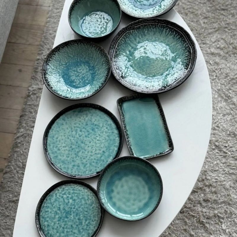 Салатник Blue Lake