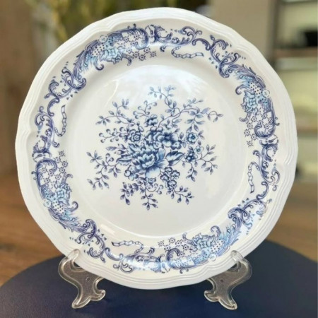 Тарілка Blue melody