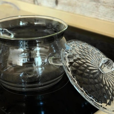 Кастрюля Glass