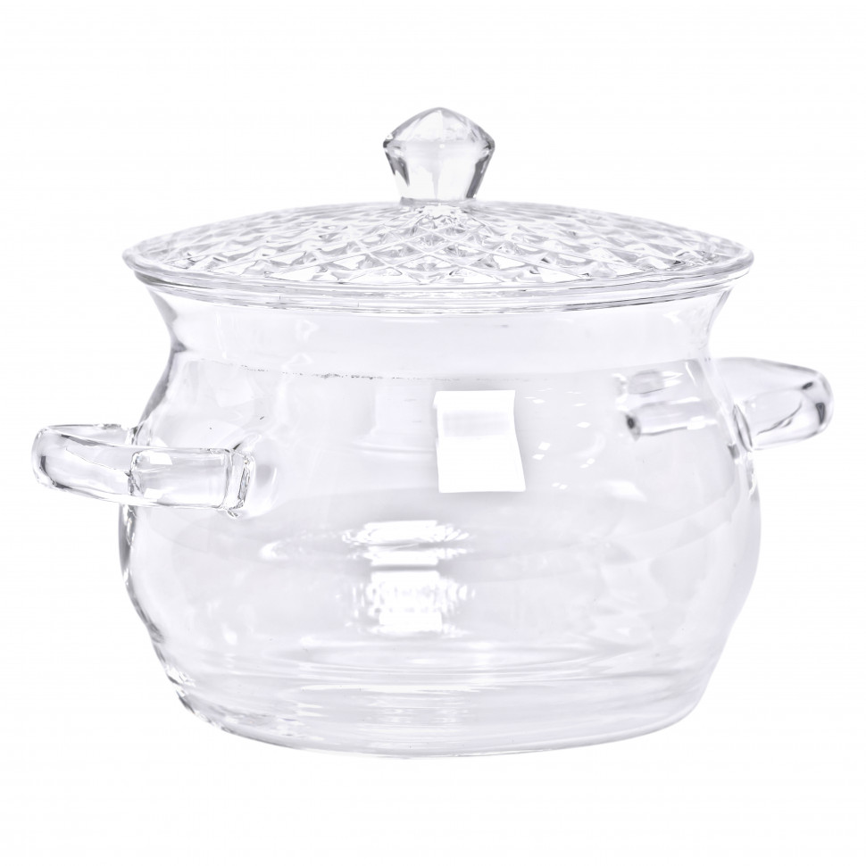 Кастрюля Glass