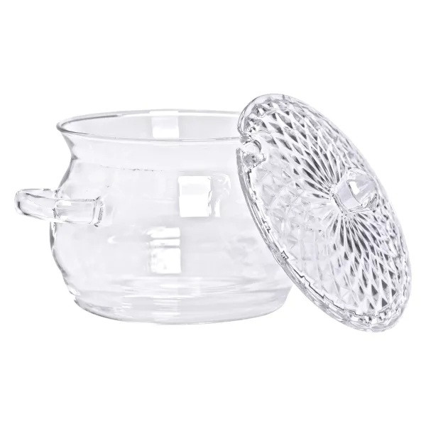 Кастрюля Glass