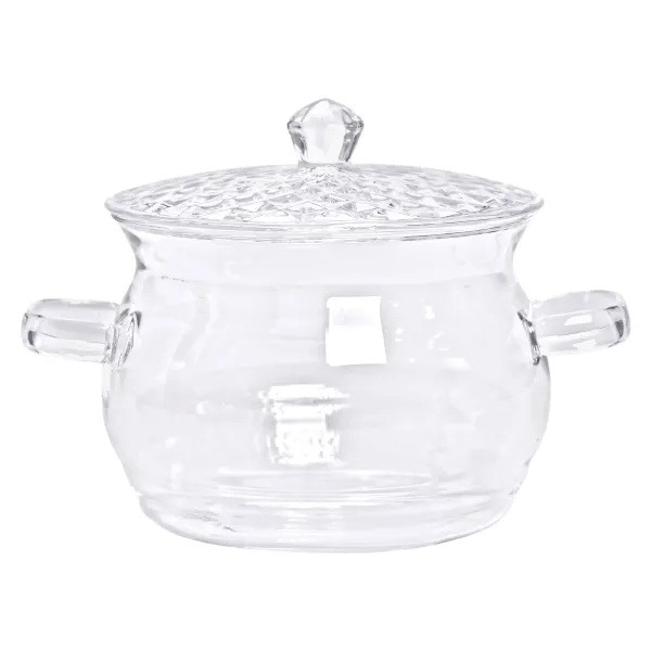 Кастрюля Glass