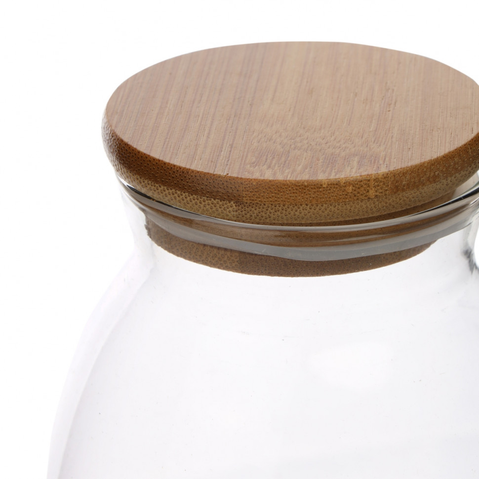 Скляна ємність Alps