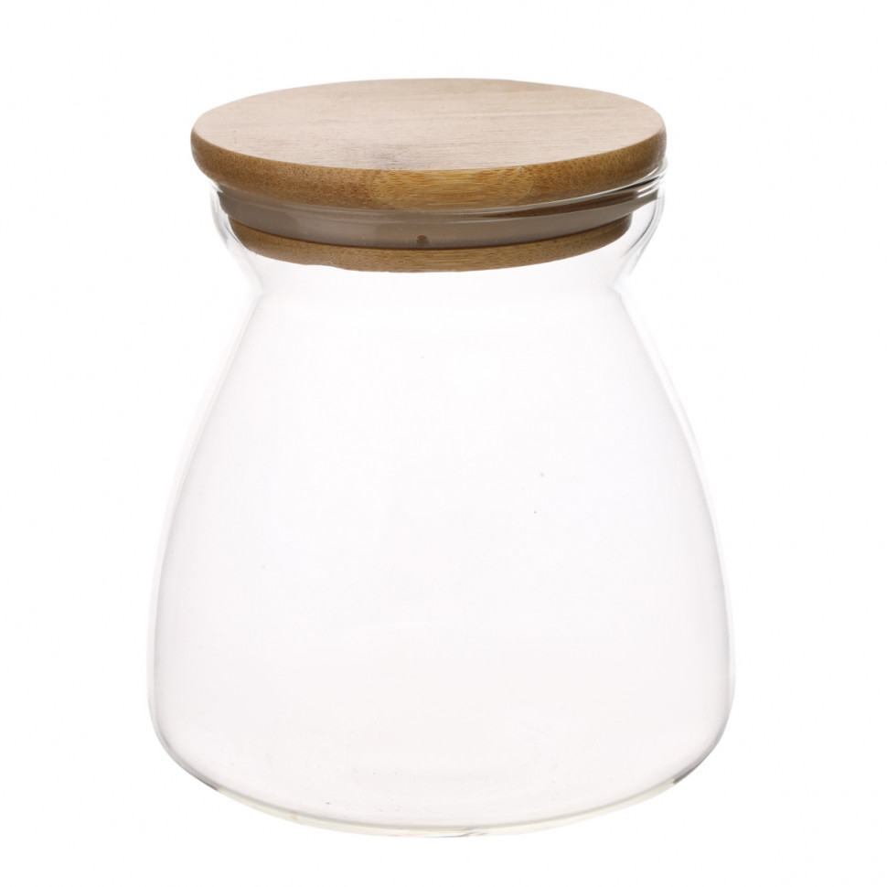 Скляна ємність Alps