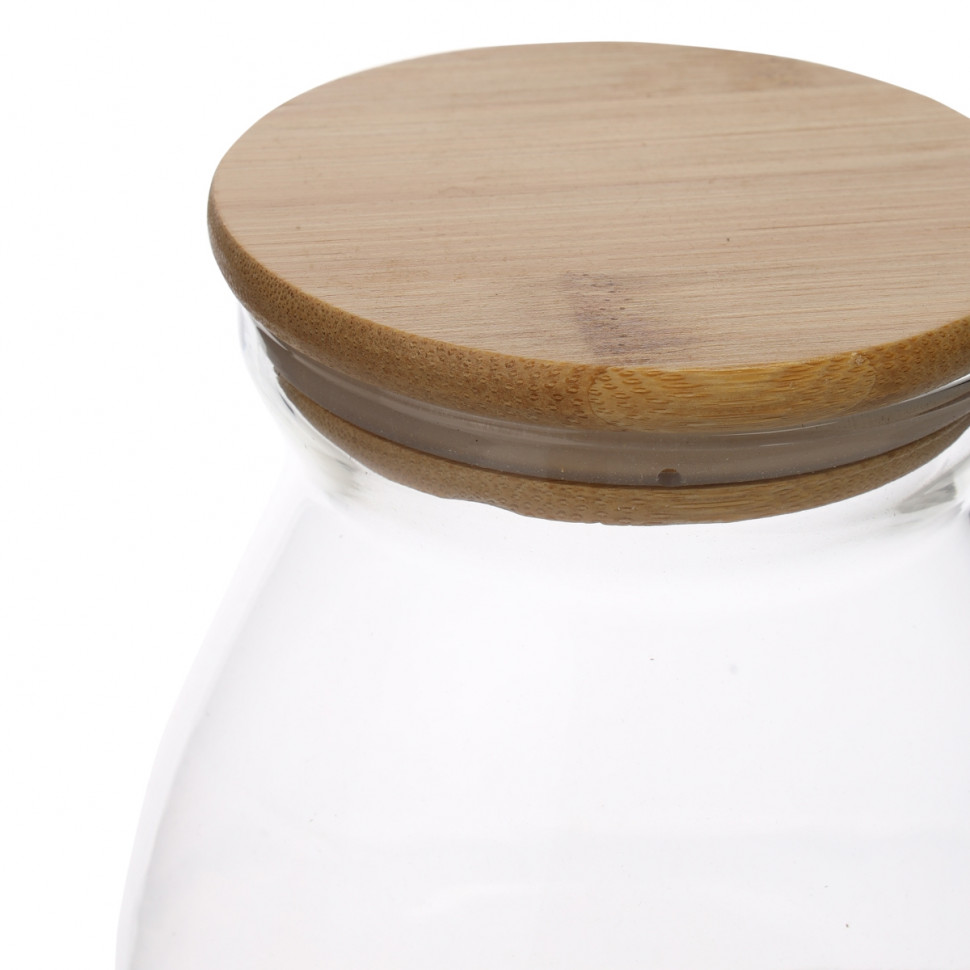 Скляна ємність Alps