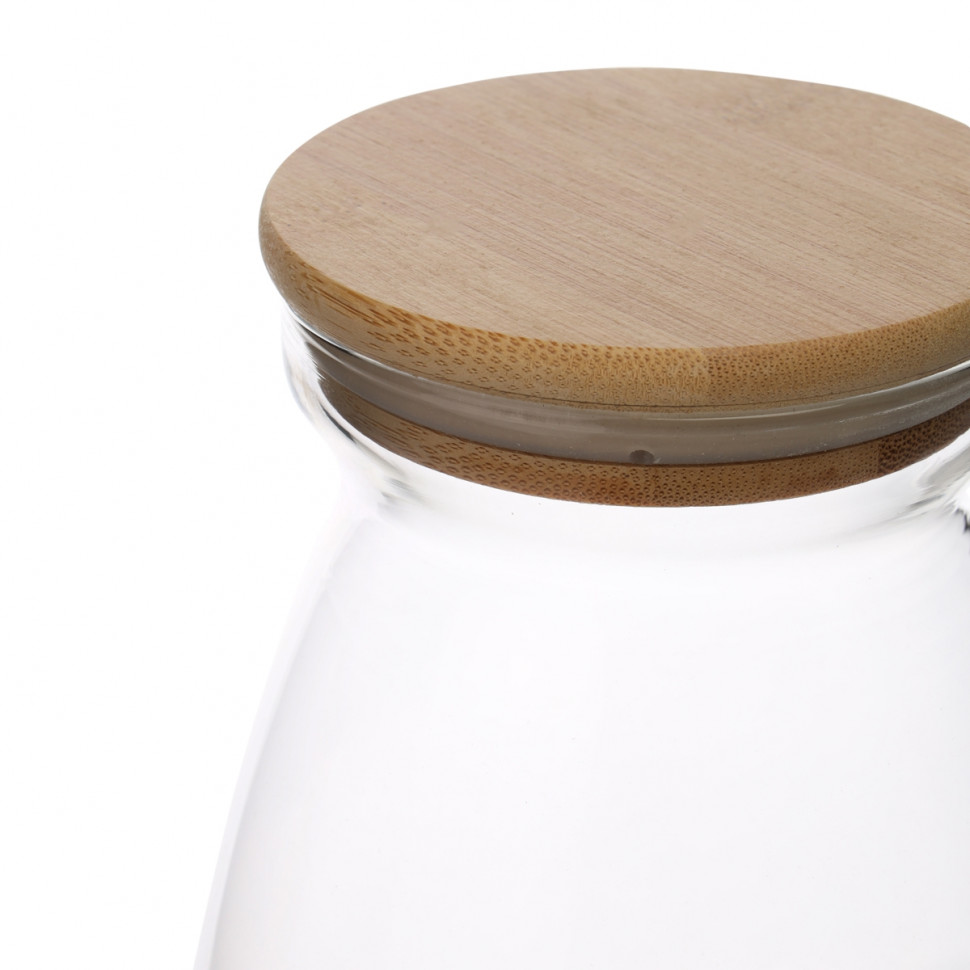 Скляна ємність Alps