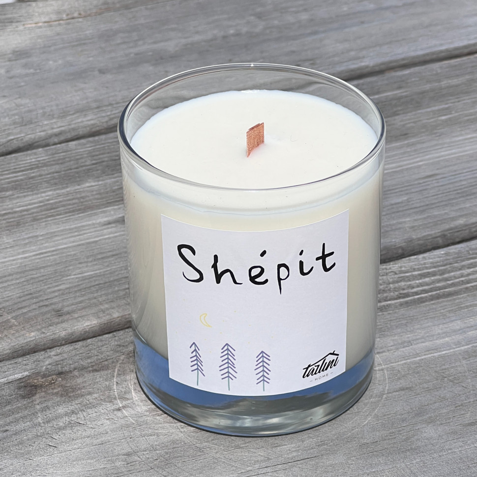 Соєва свічка Shépit