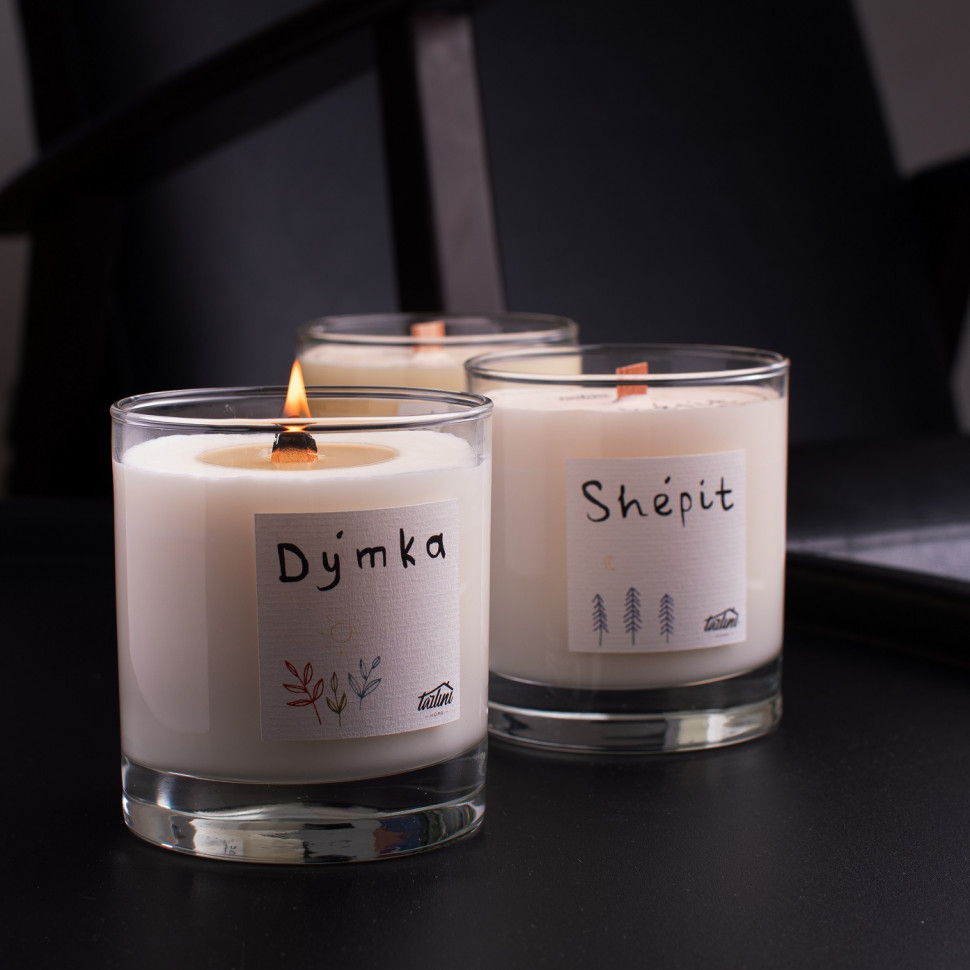 Соєва свічка Shépit