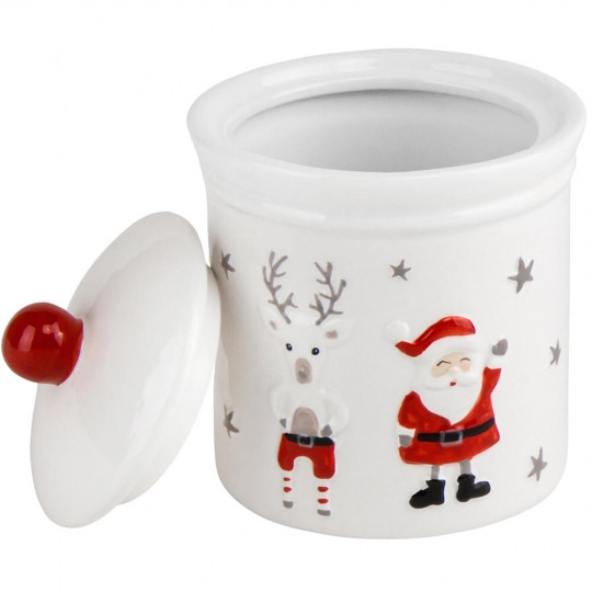 Сахарница Snow