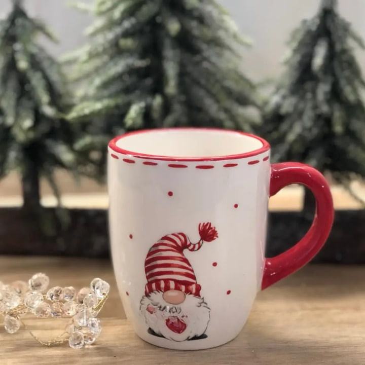 Чашка керамічна Festive