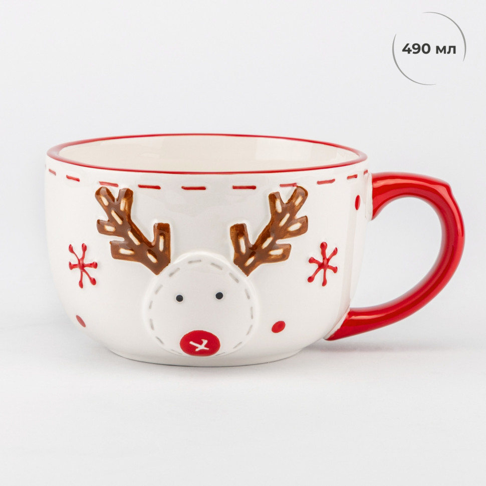 Набор кружек Little deer 2 шт