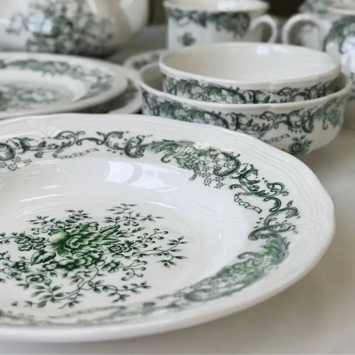 Тарілка глибока Melody