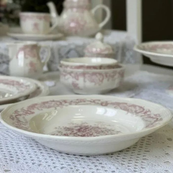 Тарілка глибока Melody