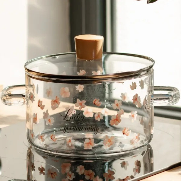 Кастрюля Lucky