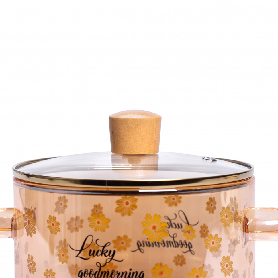 Кастрюля Lucky