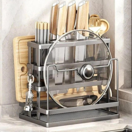 Кухонная стойка Steel