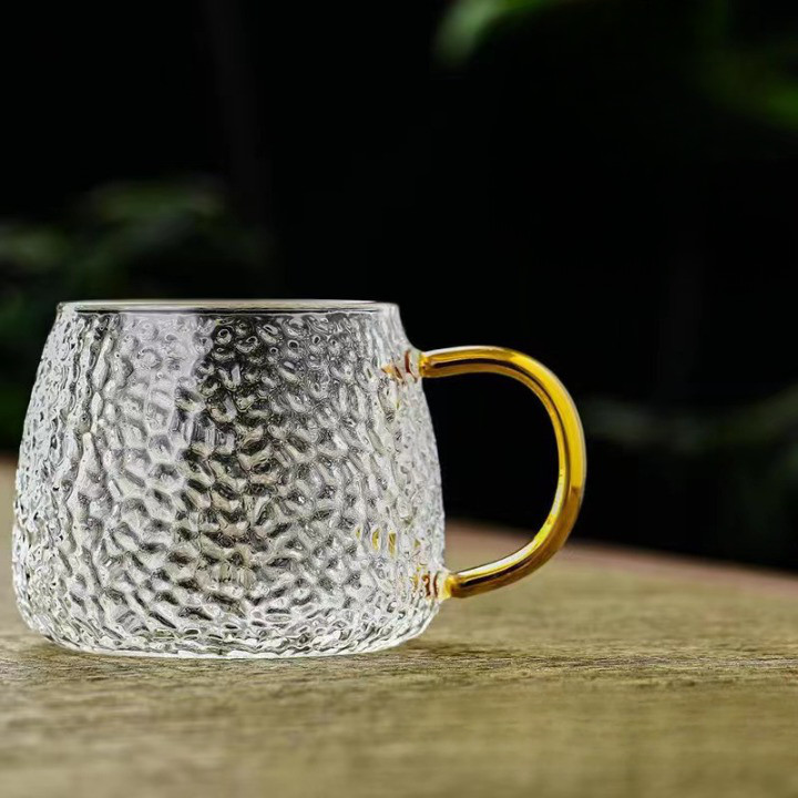 Скляна чашка Drip