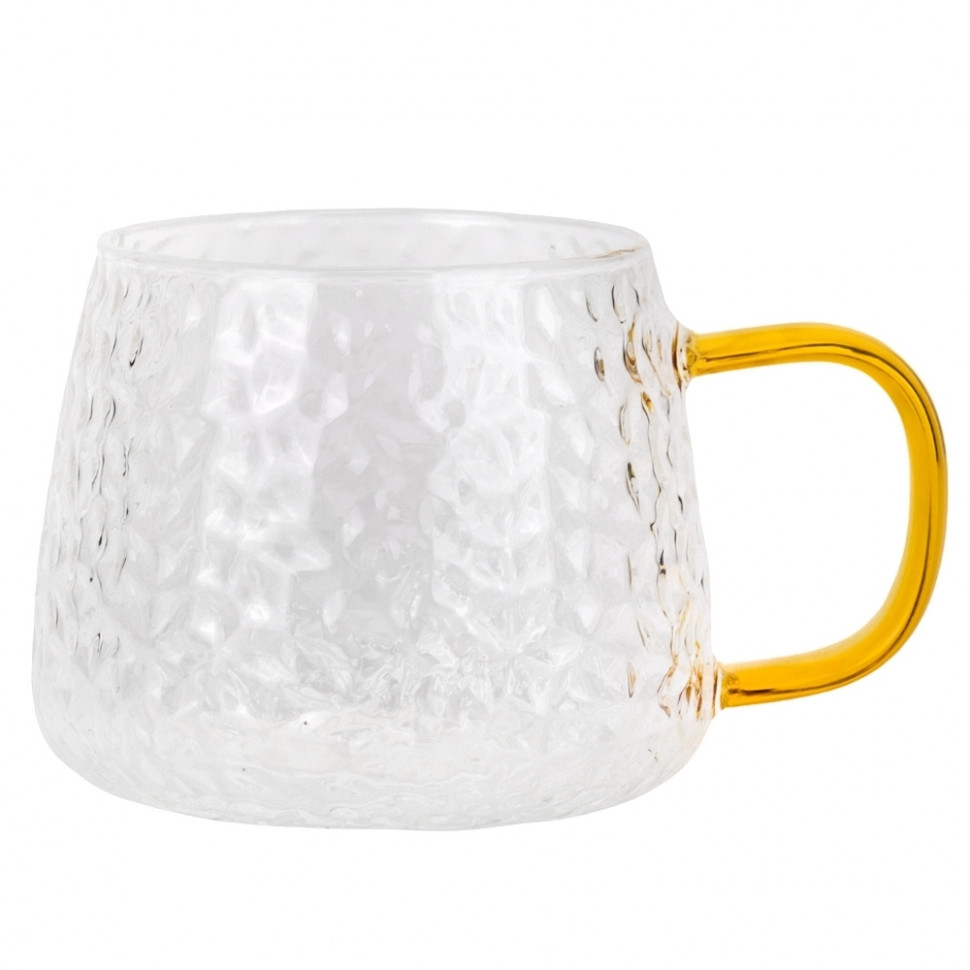 Скляна чашка Drip