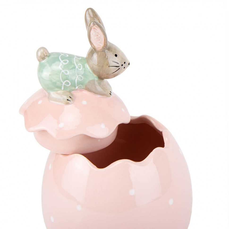 Декоративная емкость Rose