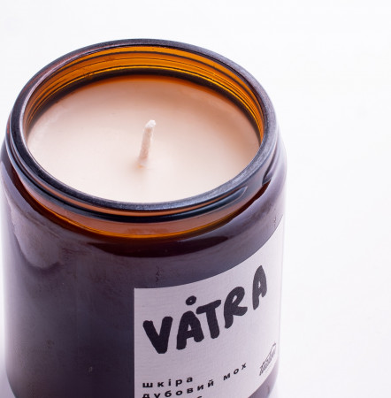 Соевая свеча Vátra