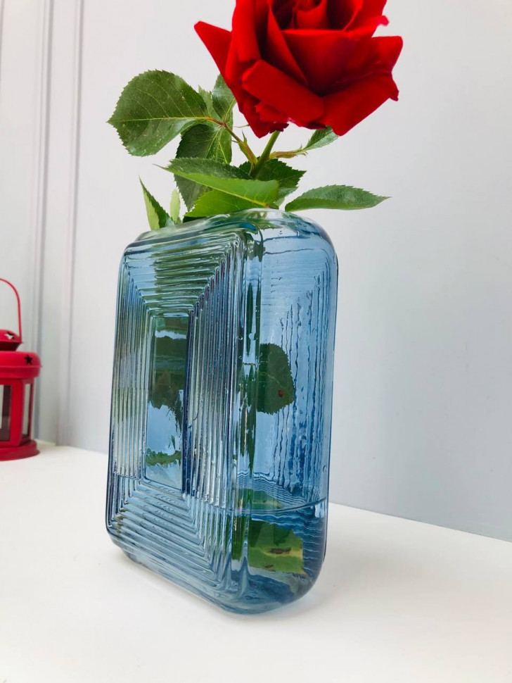  Скляна ваза Lifi