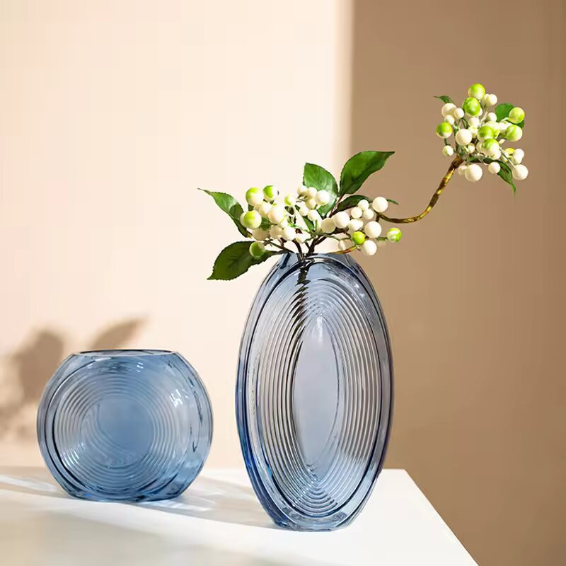  Скляна ваза Lifi