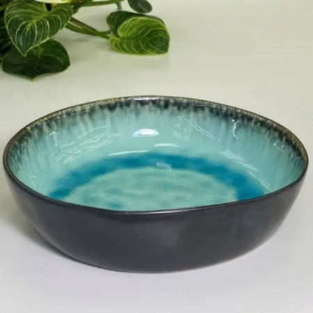 Салатник Blue Lake II