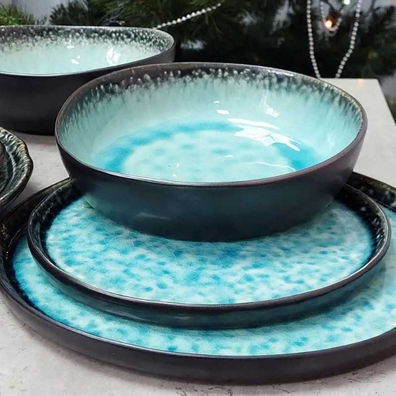 Салатник Blue Lake II