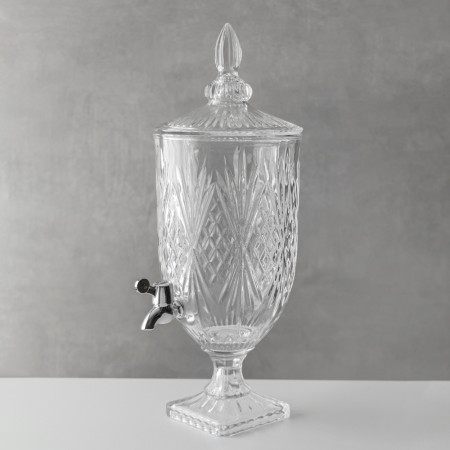 Лимонадница с краном Touch of freshness 3 литра