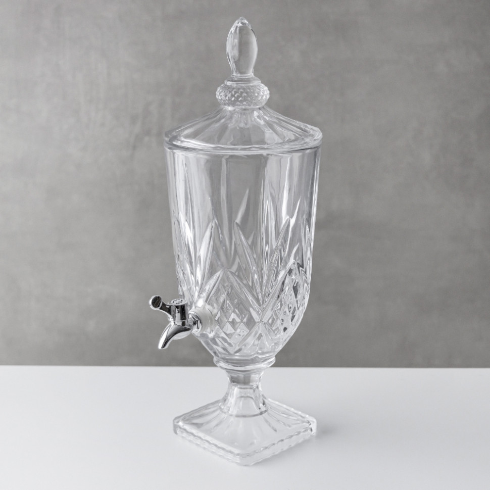 Лимонадница с краном Touch of freshness 3 литра