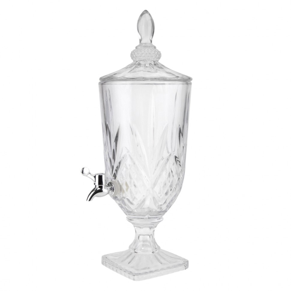 Лимонадница с краном Touch of freshness 3 литра