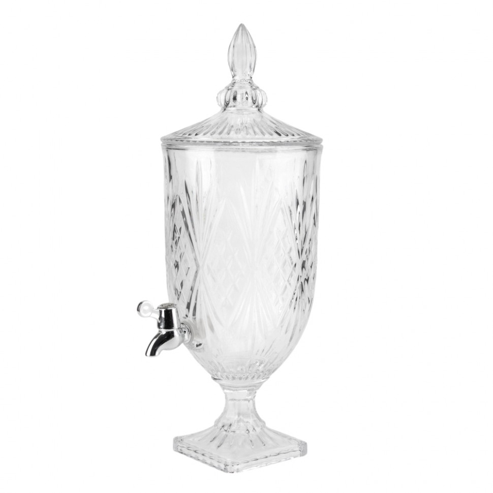 Лимонадница с краном Touch of freshness 3 литра