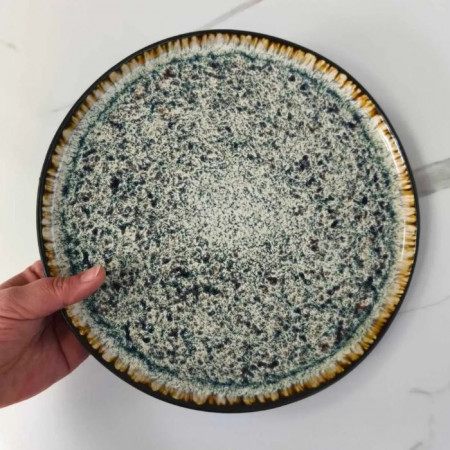 Тарелка Panoptikon